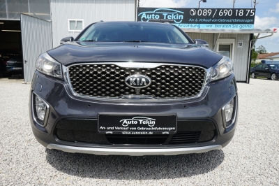 Kia Sorento 2.2 CRDi Platinum Edition 4WD Aut. EURO6