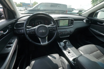 Kia Sorento 2.2 CRDi Platinum Edition 4WD Aut. EURO6