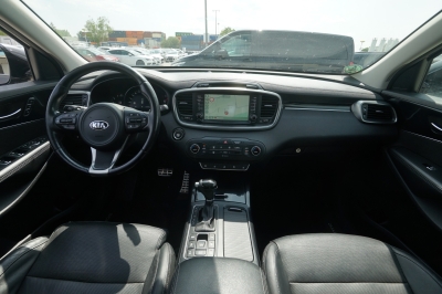 Kia Sorento 2.2 CRDi Platinum Edition 4WD Aut. EURO6