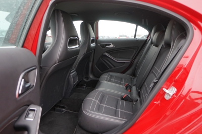 Mercedes-Benz A 160 Score |LED| |Camera| |Tempo| |Park-Assist|