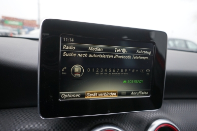 Mercedes-Benz A 160 Score |LED| |Camera| |Tempo| |Park-Assist|