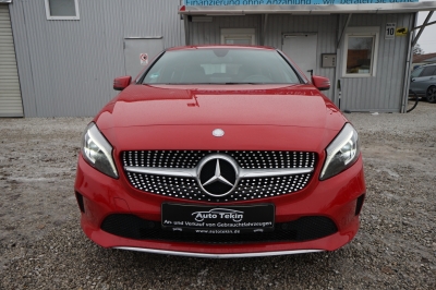 Mercedes-Benz A 160 Score |LED| |Camera| |Tempo| |Park-Assist|