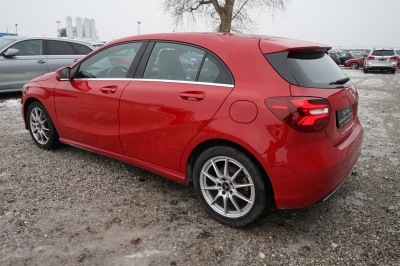 Mercedes-Benz A 160 Score |LED| |Camera| |Tempo| |Park-Assist|