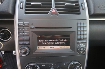 Mercedes-Benz B 160 BlueEfficiency |PDC vo + hi| |Bluetooth|
