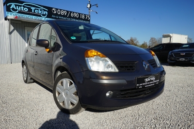 Renault Modus 1.6 Privilege |HU/AU NEU| |KD l&uuml;ckenlos|
