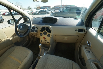 Renault Modus 1.6 Privilege |HU/AU NEU| |KD l&uuml;ckenlos|