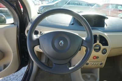 Renault Modus 1.6 Privilege |HU/AU NEU| |KD l&uuml;ckenlos|