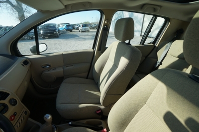 Renault Modus 1.6 Privilege |HU/AU NEU| |KD l&uuml;ckenlos|