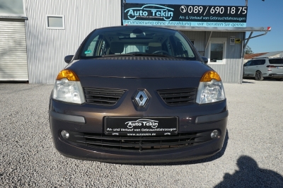 Renault Modus 1.6 Privilege |HU/AU NEU| |KD l&uuml;ckenlos|
