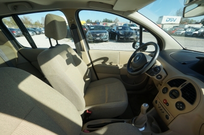 Renault Modus 1.6 Privilege |HU/AU NEU| |KD l&uuml;ckenlos|