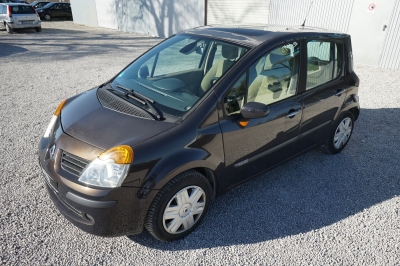 Renault Modus 1.6 Privilege |HU/AU NEU| |KD l&uuml;ckenlos|