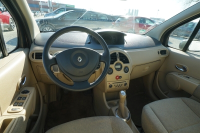 Renault Modus 1.6 Privilege |HU/AU NEU| |KD l&uuml;ckenlos|