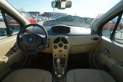 Renault Modus 1.6 Privilege |HU/AU NEU| |KD l&uuml;ckenlos|