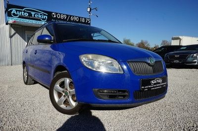 Skoda Fabia Combi 1.2 Style Edition |Tempomat| |PDC|
