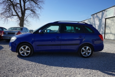 Skoda Fabia Combi 1.2 Style Edition |Tempomat| |PDC|