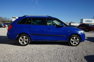 Skoda Fabia Combi 1.2 Style Edition |Tempomat| |PDC|