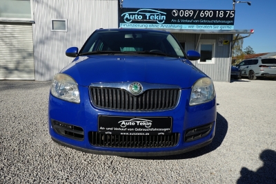 Skoda Fabia Combi 1.2 Style Edition |Tempomat| |PDC|