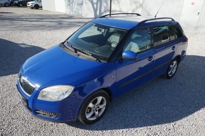 Skoda Fabia Combi 1.2 Style Edition |Tempomat| |PDC|