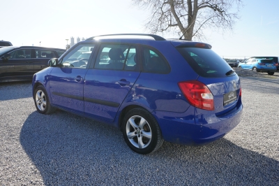 Skoda Fabia Combi 1.2 Style Edition |Tempomat| |PDC|