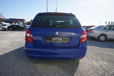 Skoda Fabia Combi 1.2 Style Edition |Tempomat| |PDC|