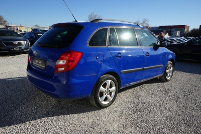 Skoda Fabia Combi 1.2 Style Edition |Tempomat| |PDC|