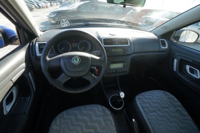 Skoda Fabia Combi 1.2 Style Edition |Tempomat| |PDC|