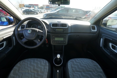Skoda Fabia Combi 1.2 Style Edition |Tempomat| |PDC|