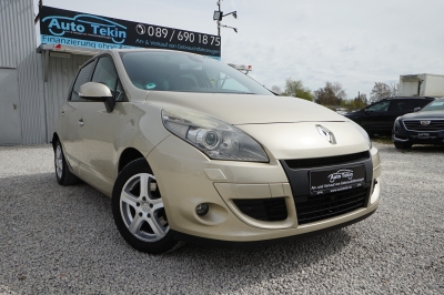 Renault Scenic 2.0 Dynamique Automatik |KD l&uuml;ckenlos|