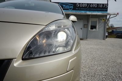 Renault Scenic 2.0 Dynamique Automatik |KD l&uuml;ckenlos|