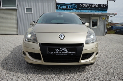 Renault Scenic 2.0 Dynamique Automatik |KD l&uuml;ckenlos|
