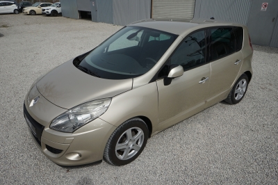 Renault Scenic 2.0 Dynamique Automatik |KD l&uuml;ckenlos|