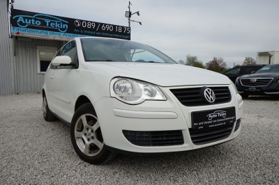 VW Polo 1.2 Goal |HU: 10/27| |WR Neu| |Klima| |PDC|