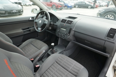 VW Polo 1.2 Goal |HU: 10/27| |WR Neu| |Klima| |PDC|