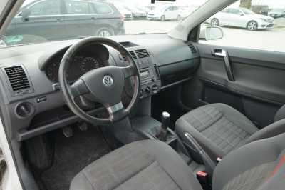 VW Polo 1.2 Goal |HU: 10/27| |WR Neu| |Klima| |PDC|