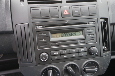 VW Polo 1.2 Goal |HU: 10/27| |WR Neu| |Klima| |PDC|