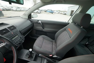 VW Polo 1.2 Goal |HU: 10/27| |WR Neu| |Klima| |PDC|