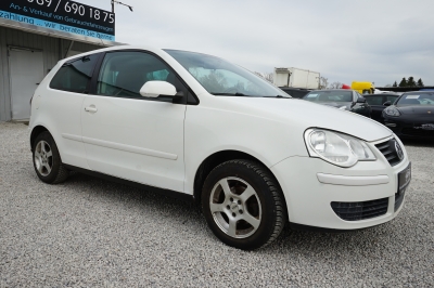 VW Polo 1.2 Goal |HU: 10/27| |WR Neu| |Klima| |PDC|