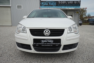 VW Polo 1.2 Goal |HU: 10/27| |WR Neu| |Klima| |PDC|