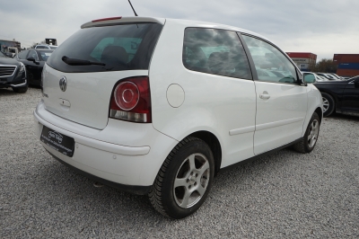 VW Polo 1.2 Goal |HU: 10/27| |WR Neu| |Klima| |PDC|