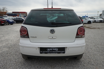 VW Polo 1.2 Goal |HU: 10/27| |WR Neu| |Klima| |PDC|