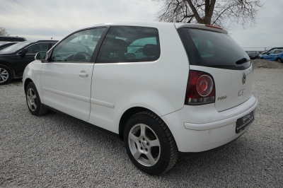 VW Polo 1.2 Goal |HU: 10/27| |WR Neu| |Klima| |PDC|