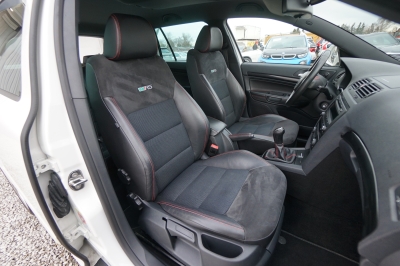 Skoda Octavia Combi RS |Leder| |Xenon| |8-fach Alurad|