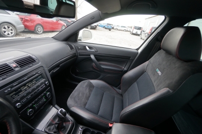 Skoda Octavia Combi RS |Leder| |Xenon| |8-fach Alurad|