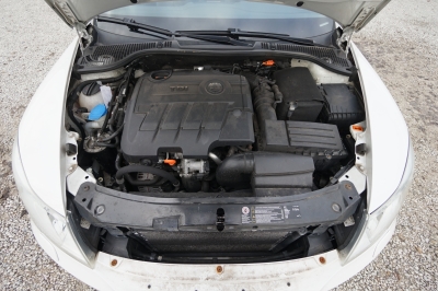 Skoda Octavia Combi RS |Leder| |Xenon| |8-fach Alurad|