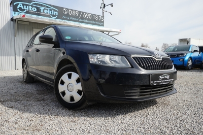 Skoda Octavia Combi 1.2 TSI Active |Klima| |Allwetter|