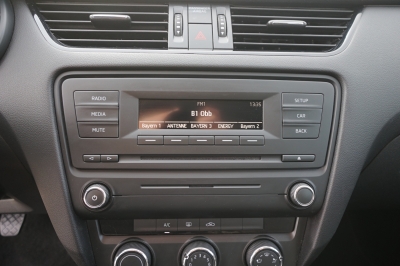 Skoda Octavia Combi 1.2 TSI Active |Klima| |Allwetter|