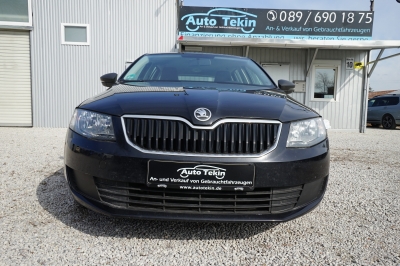 Skoda Octavia Combi 1.2 TSI Active |Klima| |Allwetter|