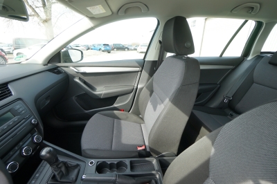 Skoda Octavia Combi 1.2 TSI Active |Klima| |Allwetter|