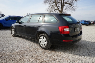 Skoda Octavia Combi 1.2 TSI Active |Klima| |Allwetter|