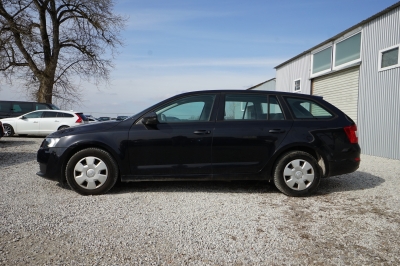 Skoda Octavia Combi 1.2 TSI Active |Klima| |Allwetter|